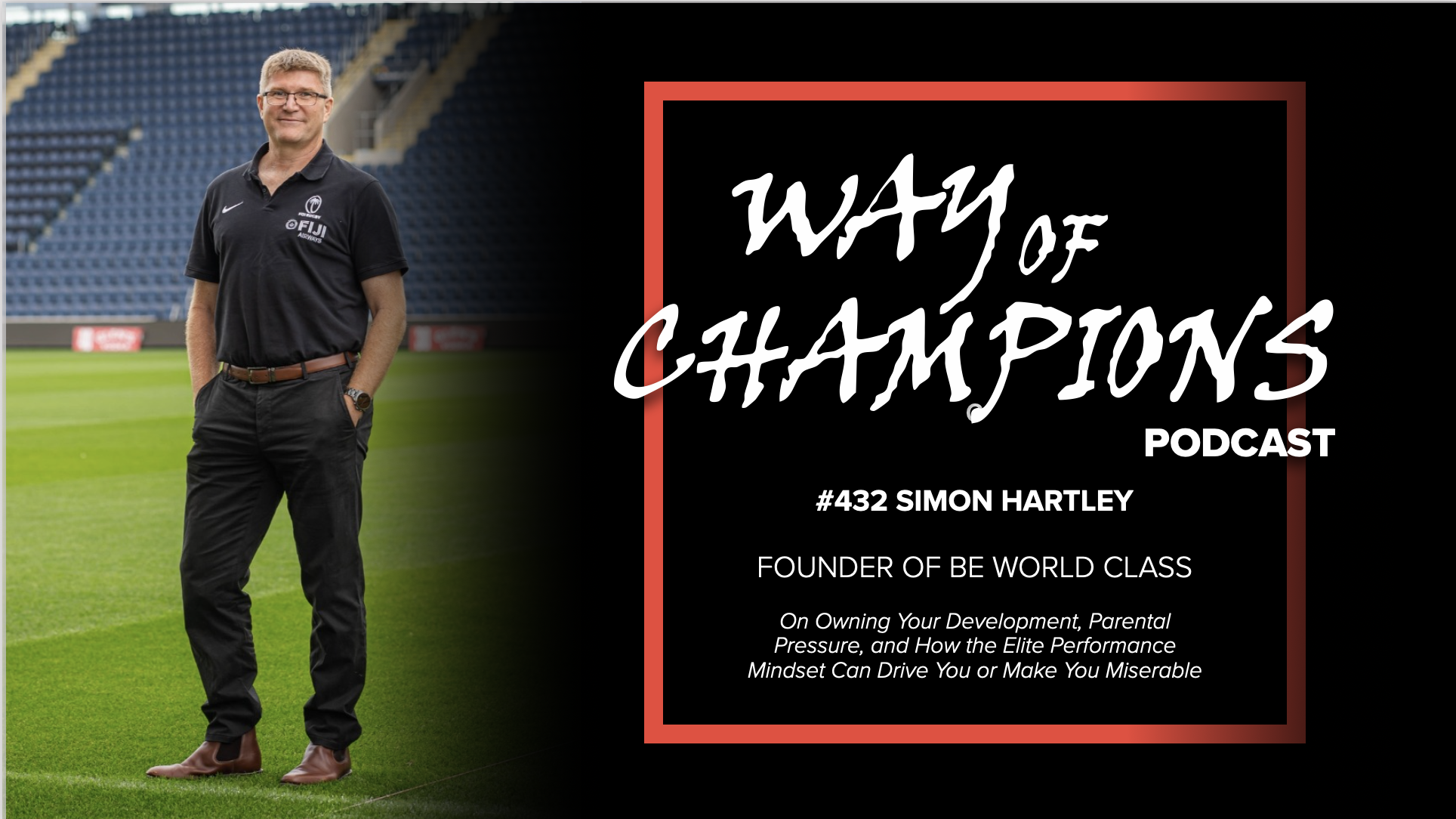 #432 Simon Hartley